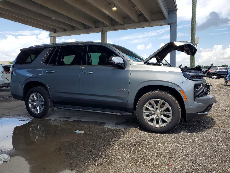 2026 CHEVROLET TAHOE C1500 PREMIER — Фото 4 из 13