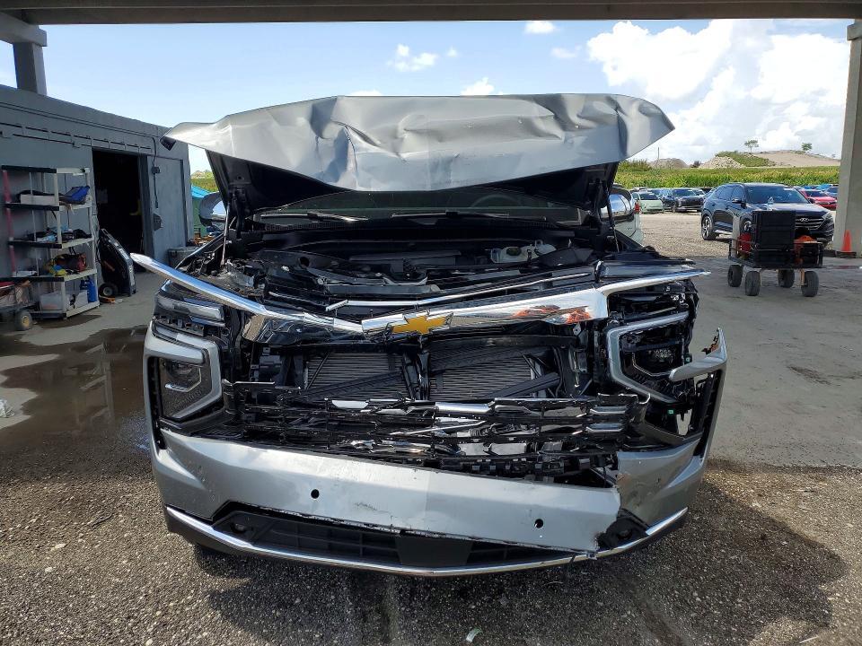 2026 CHEVROLET TAHOE C1500 PREMIER — Фото 5 из 13
