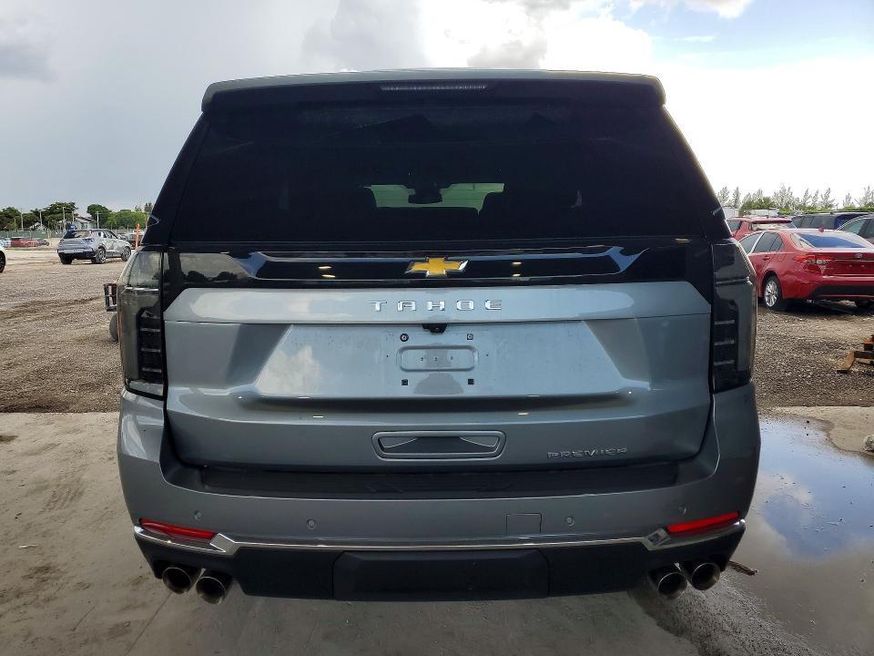 2026 CHEVROLET TAHOE C1500 PREMIER — Фото 6 из 13