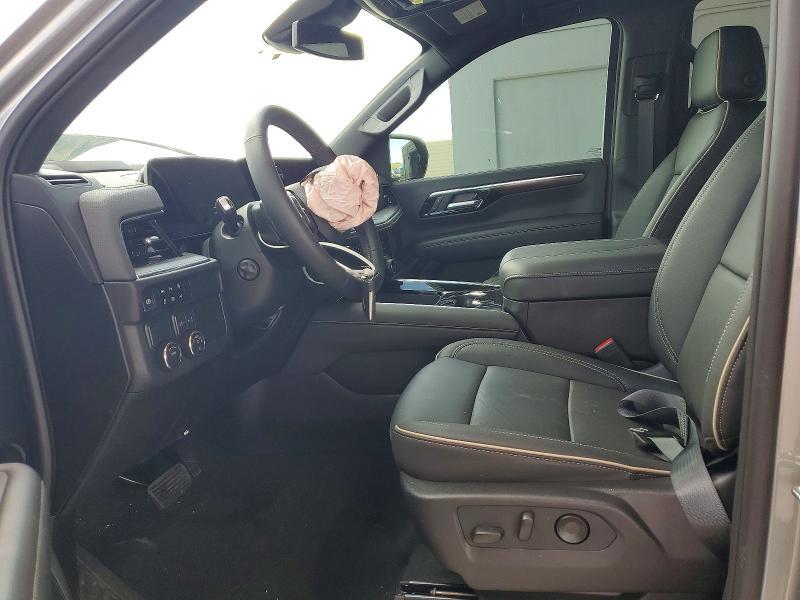 2026 CHEVROLET TAHOE C1500 PREMIER — Фото 7 из 13