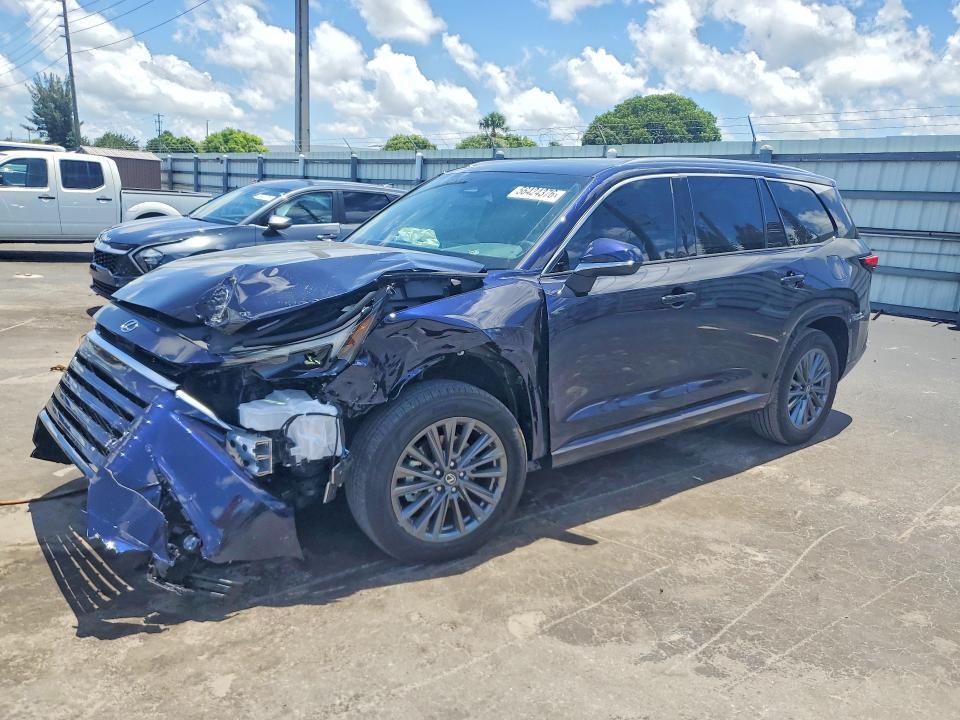 2026 LEXUS TX 350 5TDAAAA67TS019799