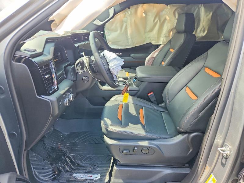 2026 GMC SIERRA K1500 AT4 — Фото 7 из 12