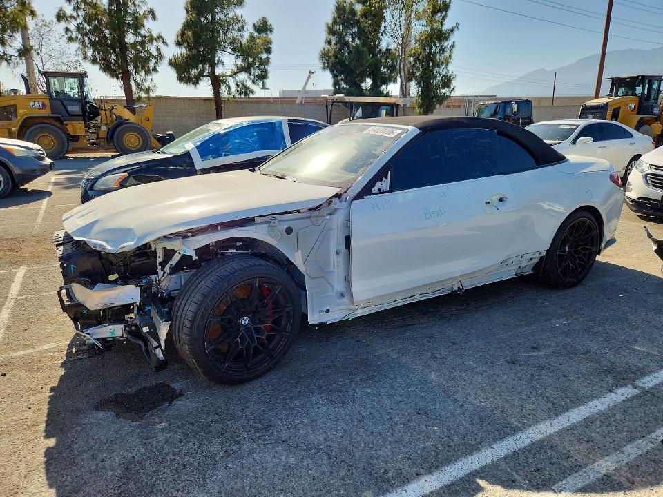 2026 BMW M4 WBS43BA04TCW34488