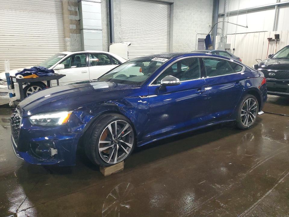 2025 AUDI S5 WAUC4CF52SA003997