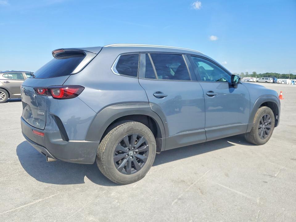 2025 MAZDA CX-50 PREFERRED — Фото 3 из 12