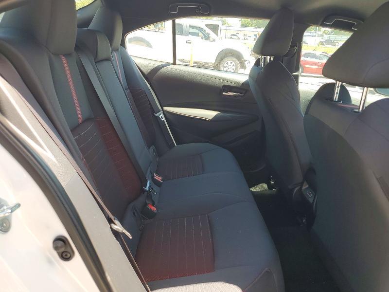 2025 TOYOTA COROLLA SE — Фото 10 из 12