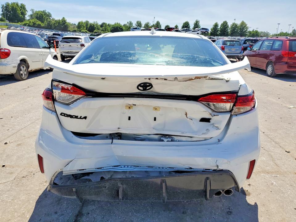 2025 TOYOTA COROLLA SE — Фото 6 из 12