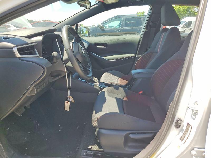 2025 TOYOTA COROLLA SE — Фото 7 из 12