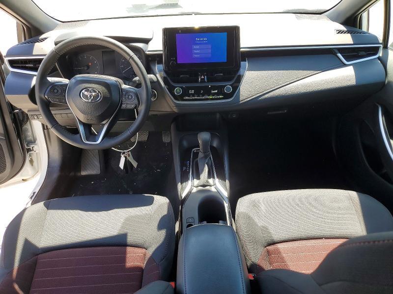 2025 TOYOTA COROLLA SE — Фото 8 из 12