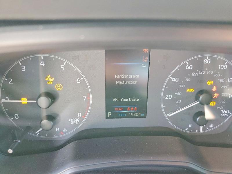 2025 TOYOTA COROLLA SE — Фото 9 из 12
