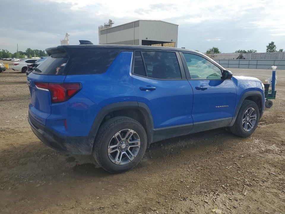 2025 GMC TERRAIN ELEVATION — Фото 3 из 13