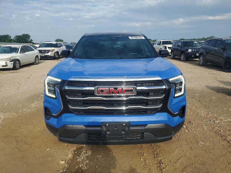 2025 GMC TERRAIN ELEVATION — Фото 5 из 13