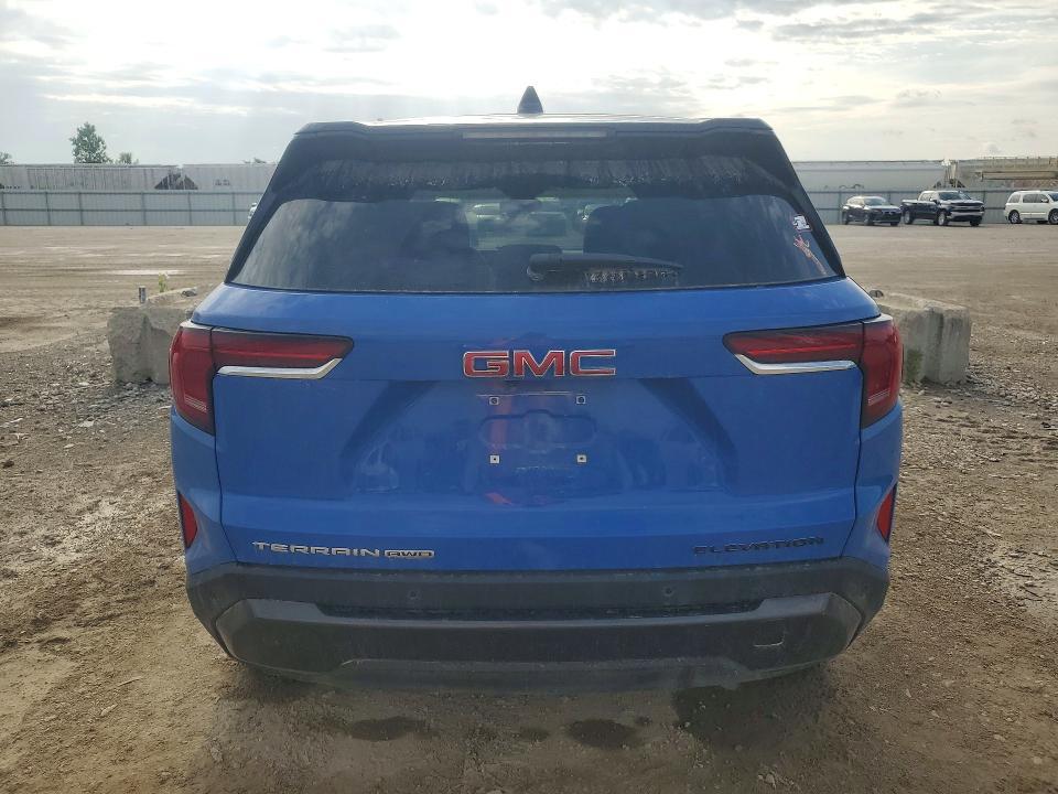 2025 GMC TERRAIN ELEVATION — Фото 6 из 13