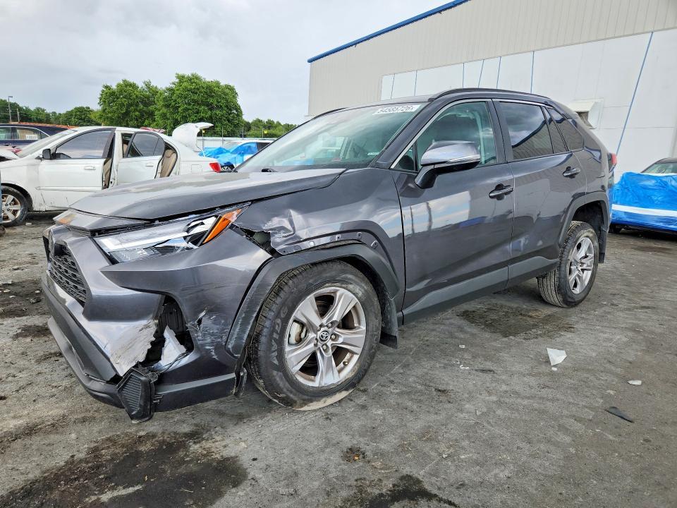 2T3W1RFV5SC303726 2025 TOYOTA RAV4 photo no. 1
