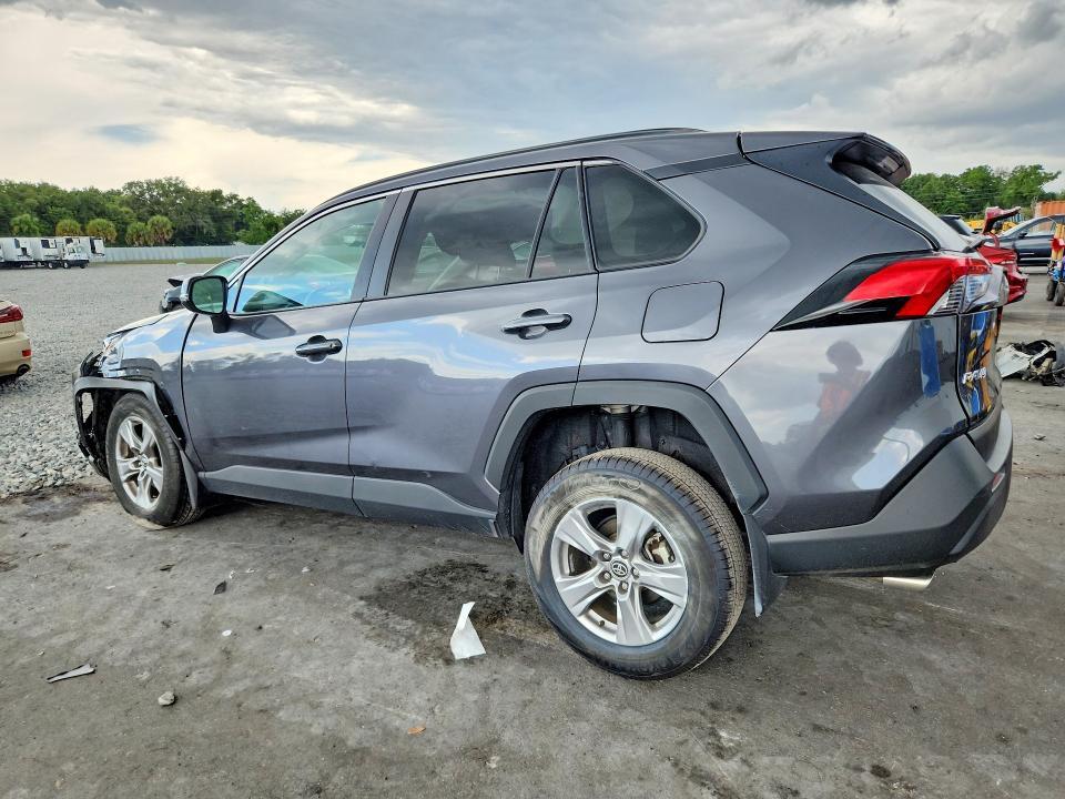 2T3W1RFV5SC303726 2025 TOYOTA RAV4 photo no. 2