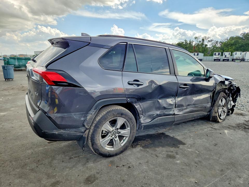 2T3W1RFV5SC303726 2025 TOYOTA RAV4 photo no. 3