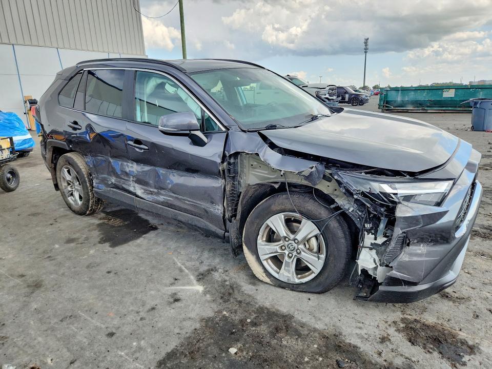 2T3W1RFV5SC303726 2025 TOYOTA RAV4 photo no. 4