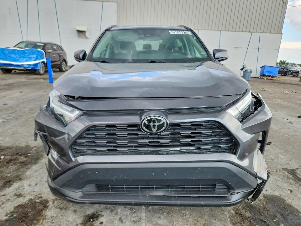 2T3W1RFV5SC303726 2025 TOYOTA RAV4 photo no. 5