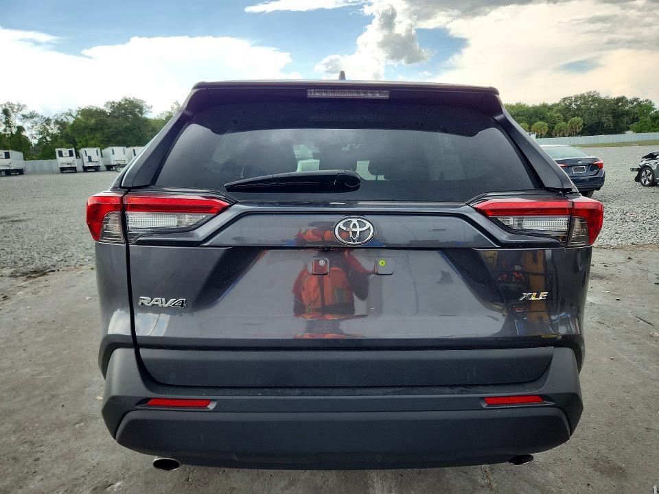 2T3W1RFV5SC303726 2025 TOYOTA RAV4 photo no. 6