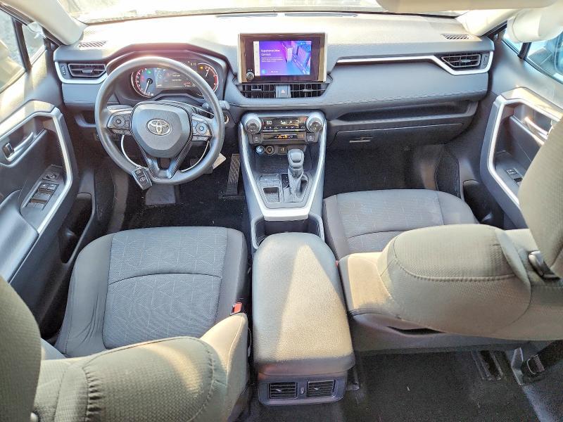 2T3W1RFV5SC303726 2025 TOYOTA RAV4 photo no. 8