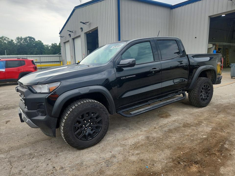 1GCPTEEK0S1171339 2025 CHEVROLET COLORADO photo no. 1