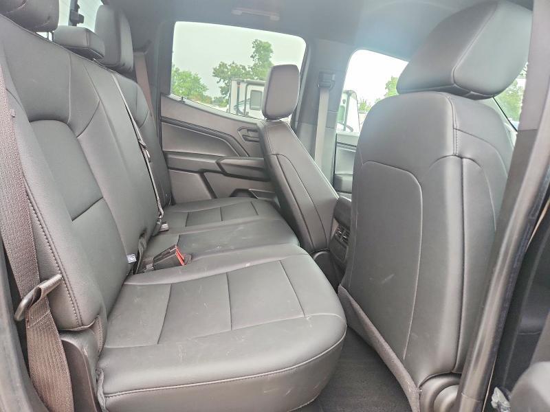 1GCPTEEK0S1171339 2025 CHEVROLET COLORADO photo no. 10