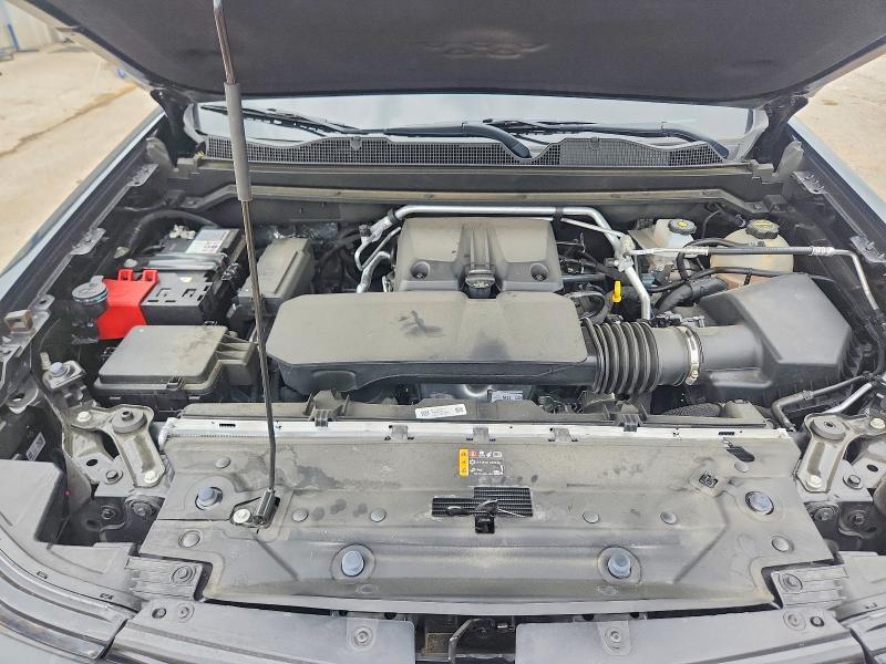 1GCPTEEK0S1171339 2025 CHEVROLET COLORADO photo no. 11