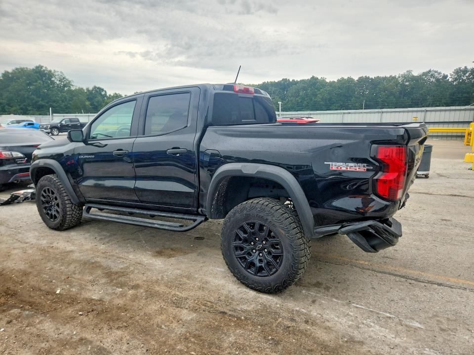 1GCPTEEK0S1171339 2025 CHEVROLET COLORADO photo no. 2