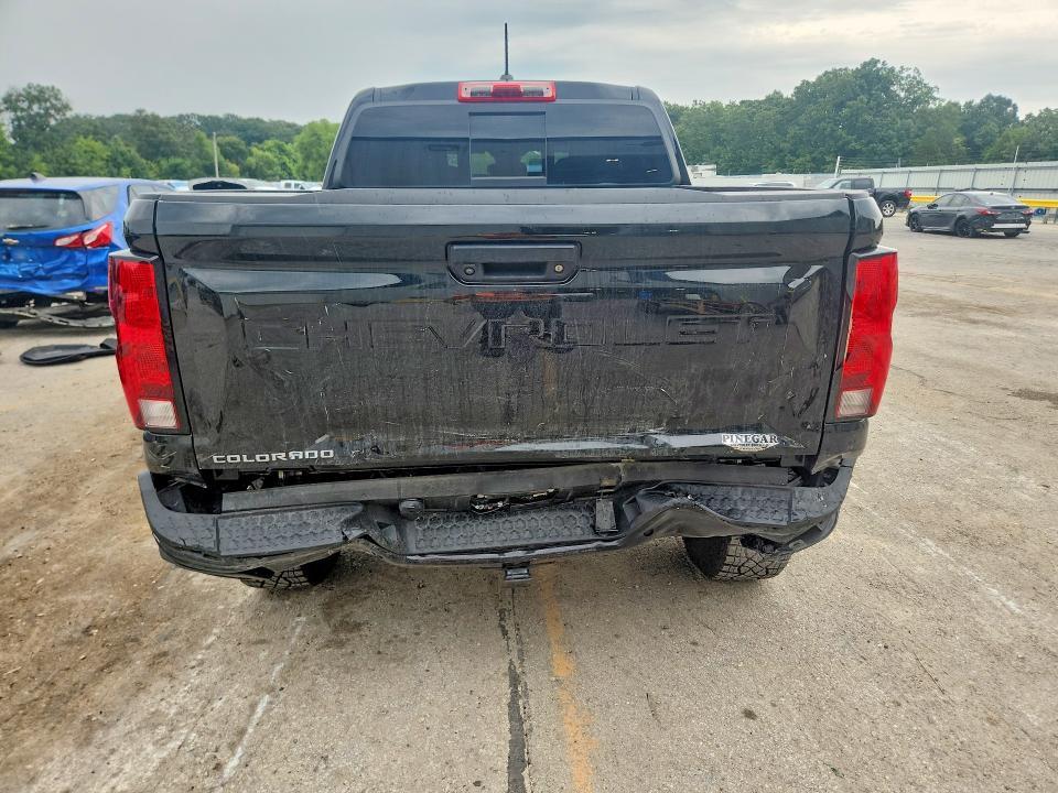 1GCPTEEK0S1171339 2025 CHEVROLET COLORADO photo no. 6