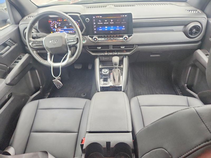 1GCPTEEK0S1171339 2025 CHEVROLET COLORADO photo no. 8