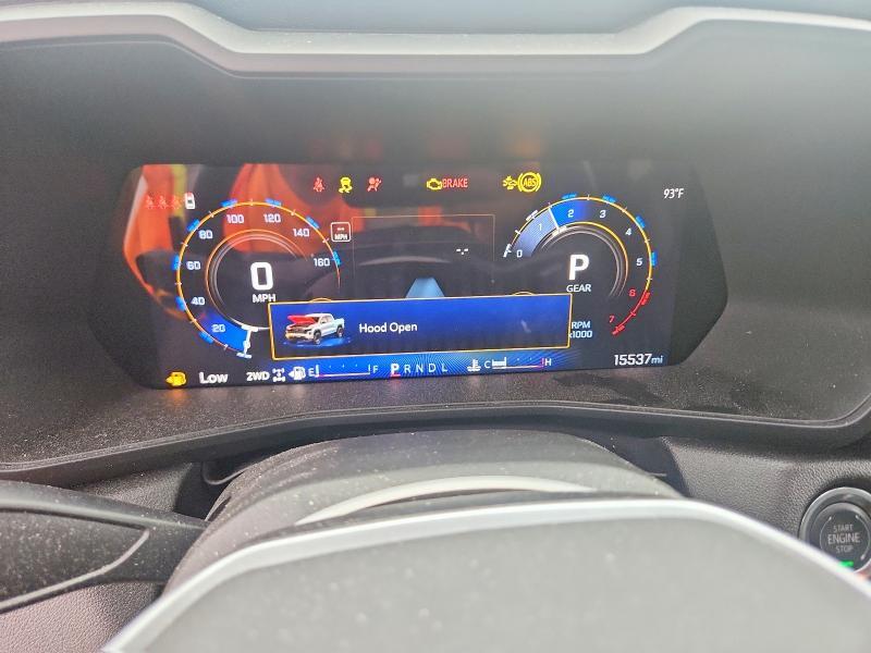 1GCPTEEK0S1171339 2025 CHEVROLET COLORADO photo no. 9