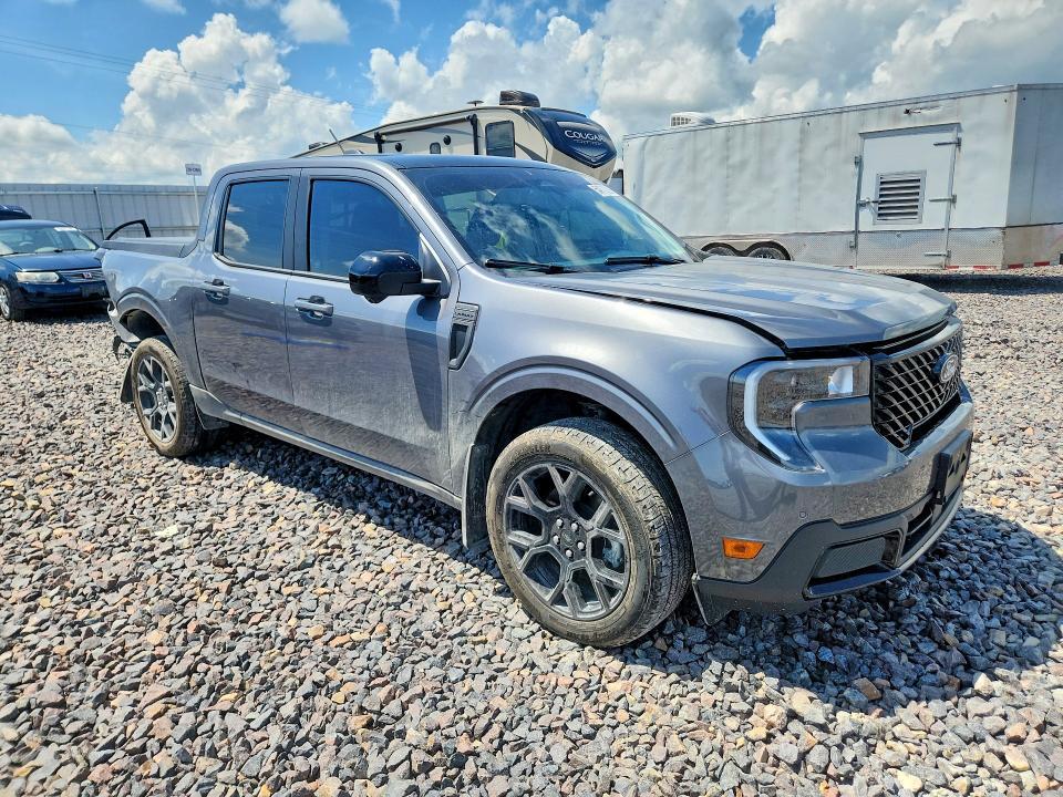 2025 FORD MAVERICK — Фото 4 из 12