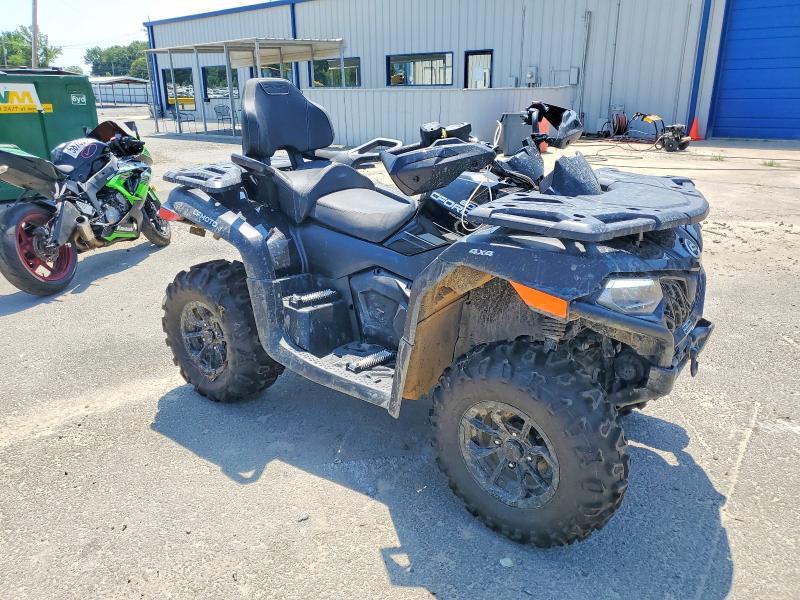 2025 CFMOTO CFORCE LCELDUZM7ST000089
