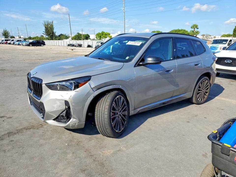 2025 BMW X1 WBX73EF00S5316937