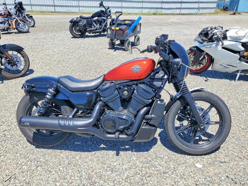 2025 HARLEY-DAVIDSON RH975 MLY1ZH123SS309734
