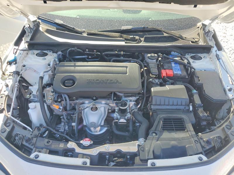 2025 HONDA CIVIC SPORT — Фото 11 из 12