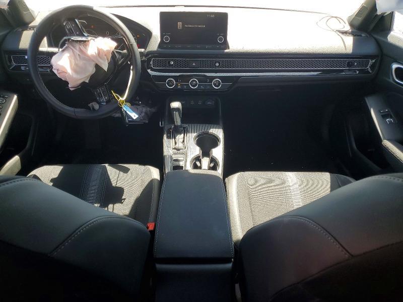 2025 HONDA CIVIC SPORT — Фото 8 из 12