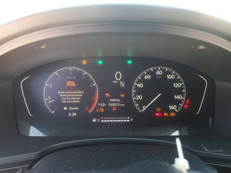 2025 HONDA CIVIC SPORT — Фото 9 из 12