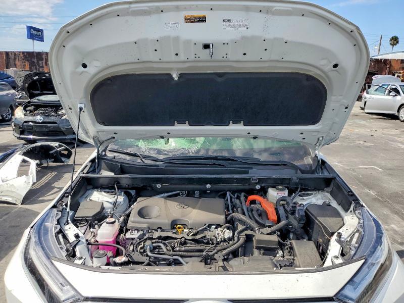 JTME6RFV2SD580312 2025 TOYOTA RAV4 photo no. 11