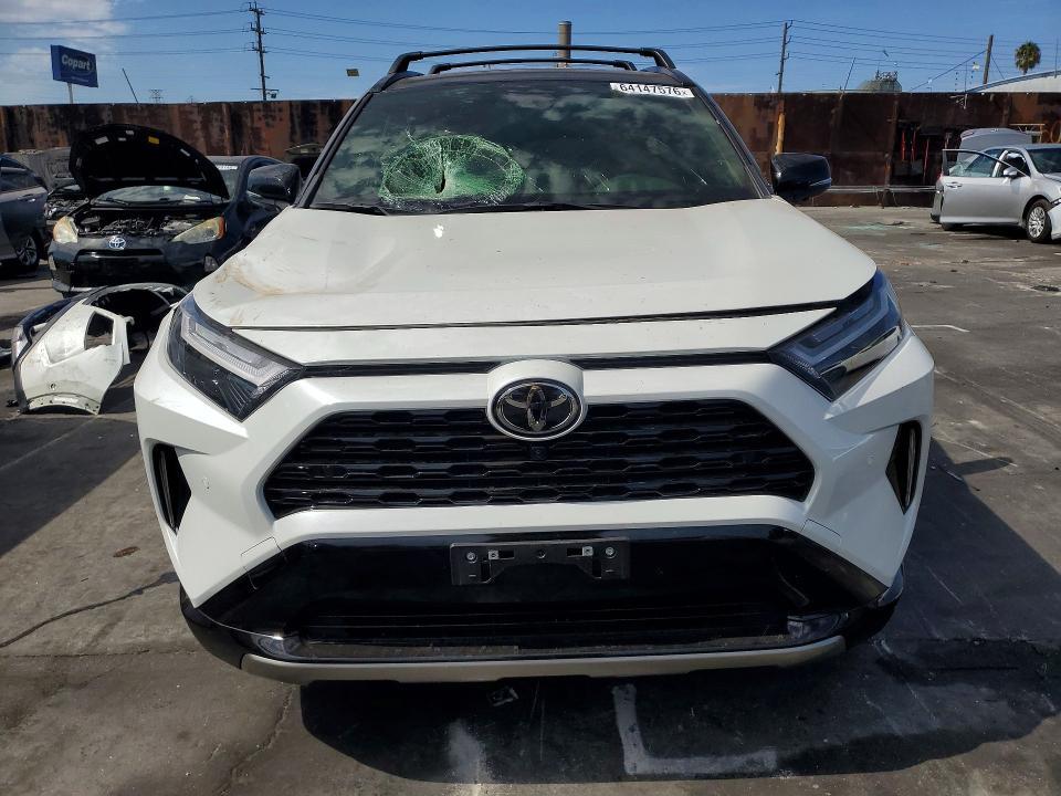 JTME6RFV2SD580312 2025 TOYOTA RAV4 photo no. 5