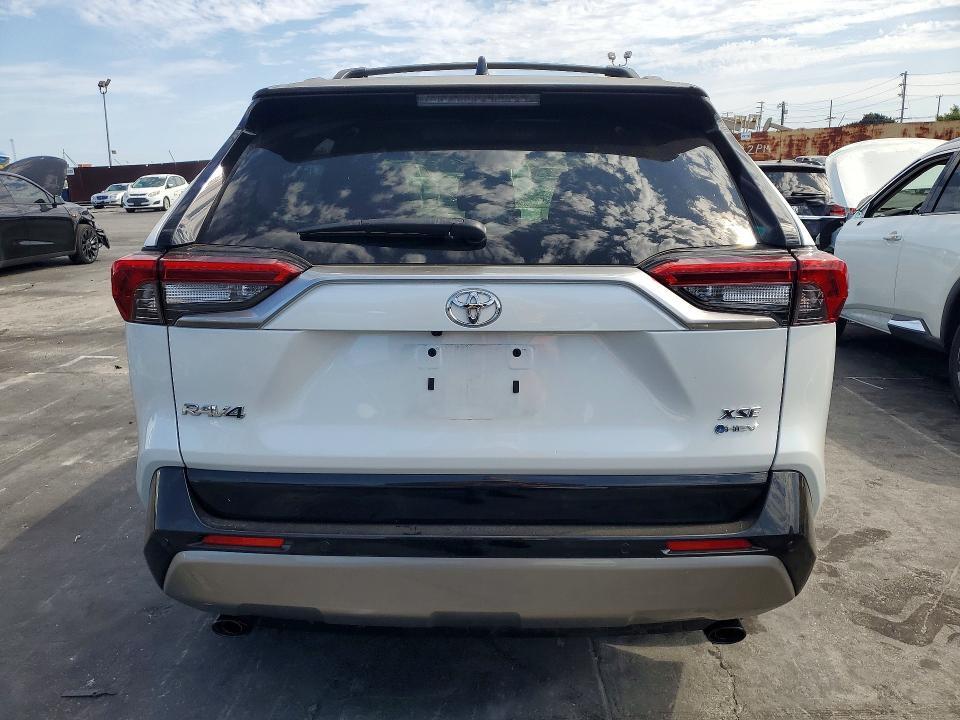 JTME6RFV2SD580312 2025 TOYOTA RAV4 photo no. 6