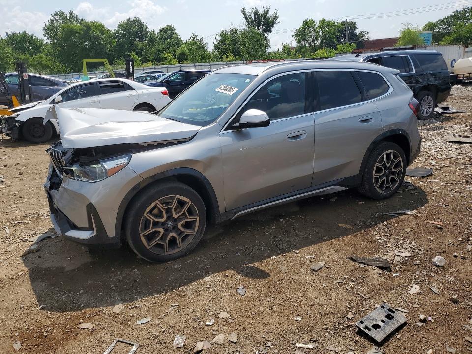 2024 BMW X1 WBX73EF00R5Y76158