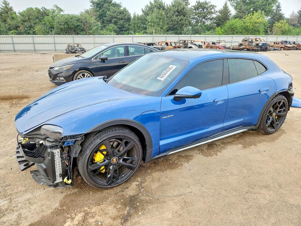 2024 PORSCHE TAYCAN WP0BA2Y16RSA60402