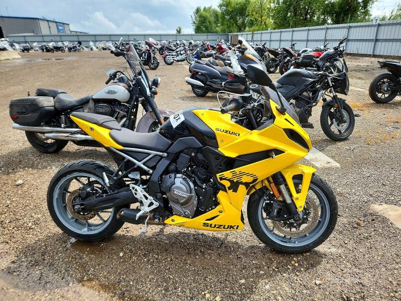 2024 SUZUKI GSX800 JS1EM13B1R7100121