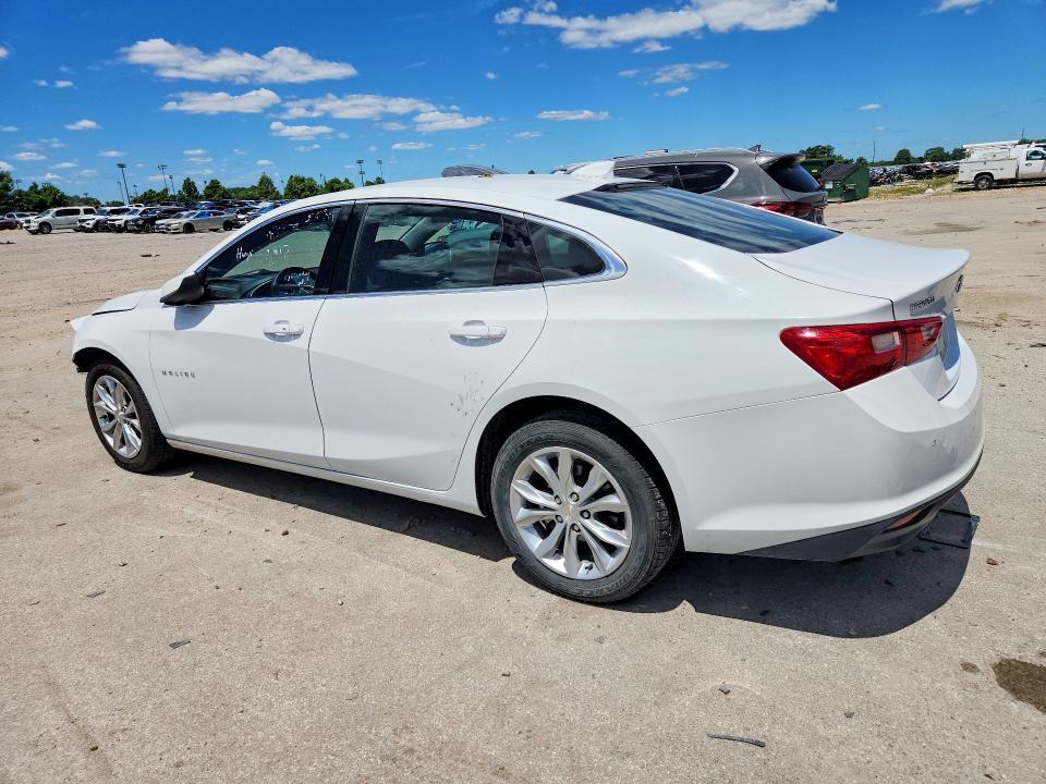 2024 CHEVROLET MALIBU LT — Фото 2 из 13