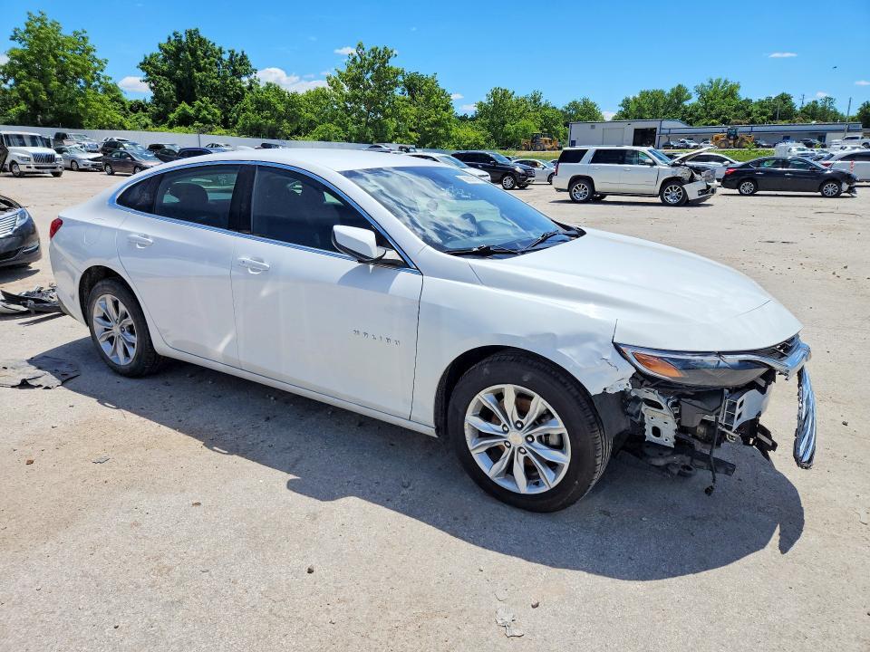 2024 CHEVROLET MALIBU LT — Фото 4 из 13