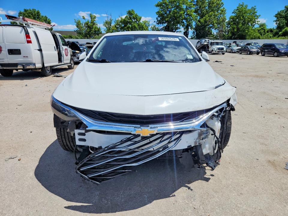 2024 CHEVROLET MALIBU LT — Фото 5 из 13