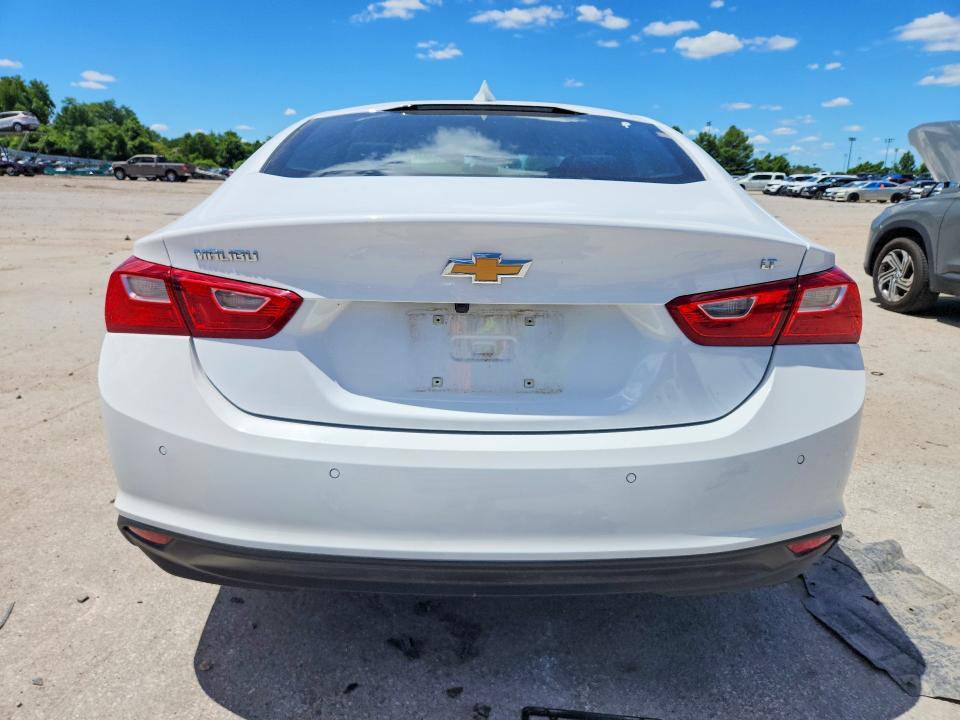 2024 CHEVROLET MALIBU LT — Фото 6 из 13