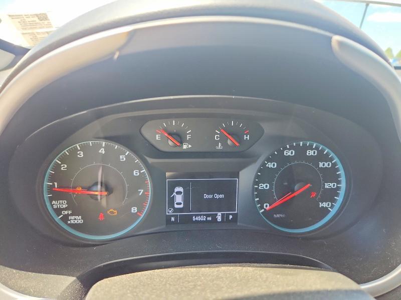 2024 CHEVROLET MALIBU LT — Фото 9 из 13