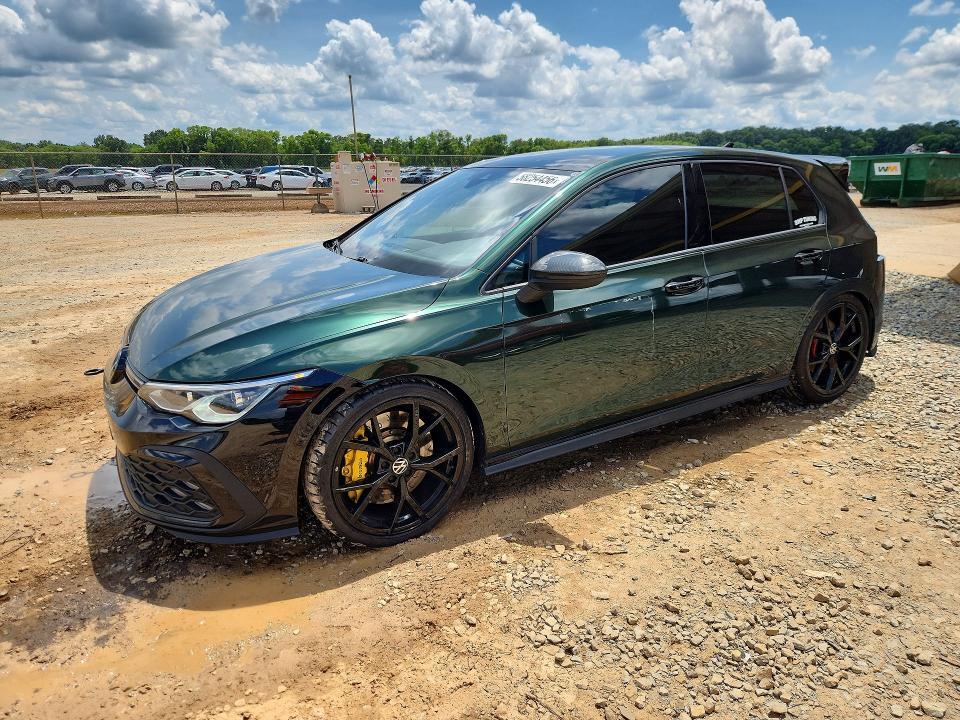 2024 VOLKSWAGEN GTI WVWSA7CDXRW123019